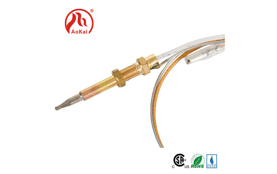 Hagaajinta isku halaynta thermocouples ee la isticmaalo