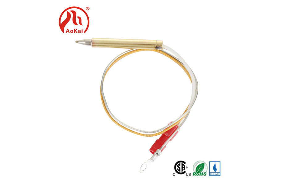 Waa maxay thermocouple shooladda gaaska?