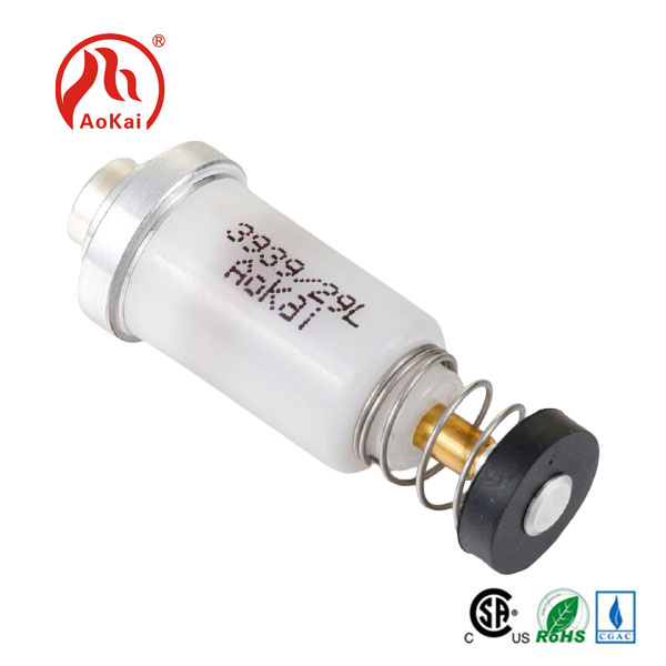 Qalabka wax lagu karsado ee Solenoid Valve