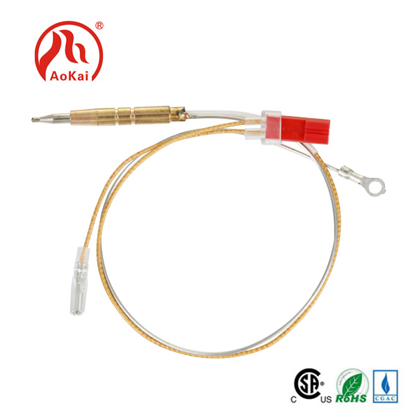 Wakhti Dheer Qaybaha Thermocouple