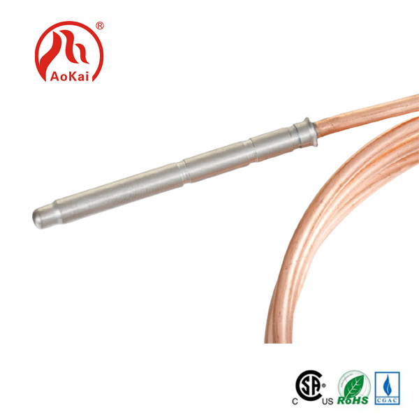 Thermocouple ee Badbaadada Qoyska ee loogu talagalay Madax -weynaha